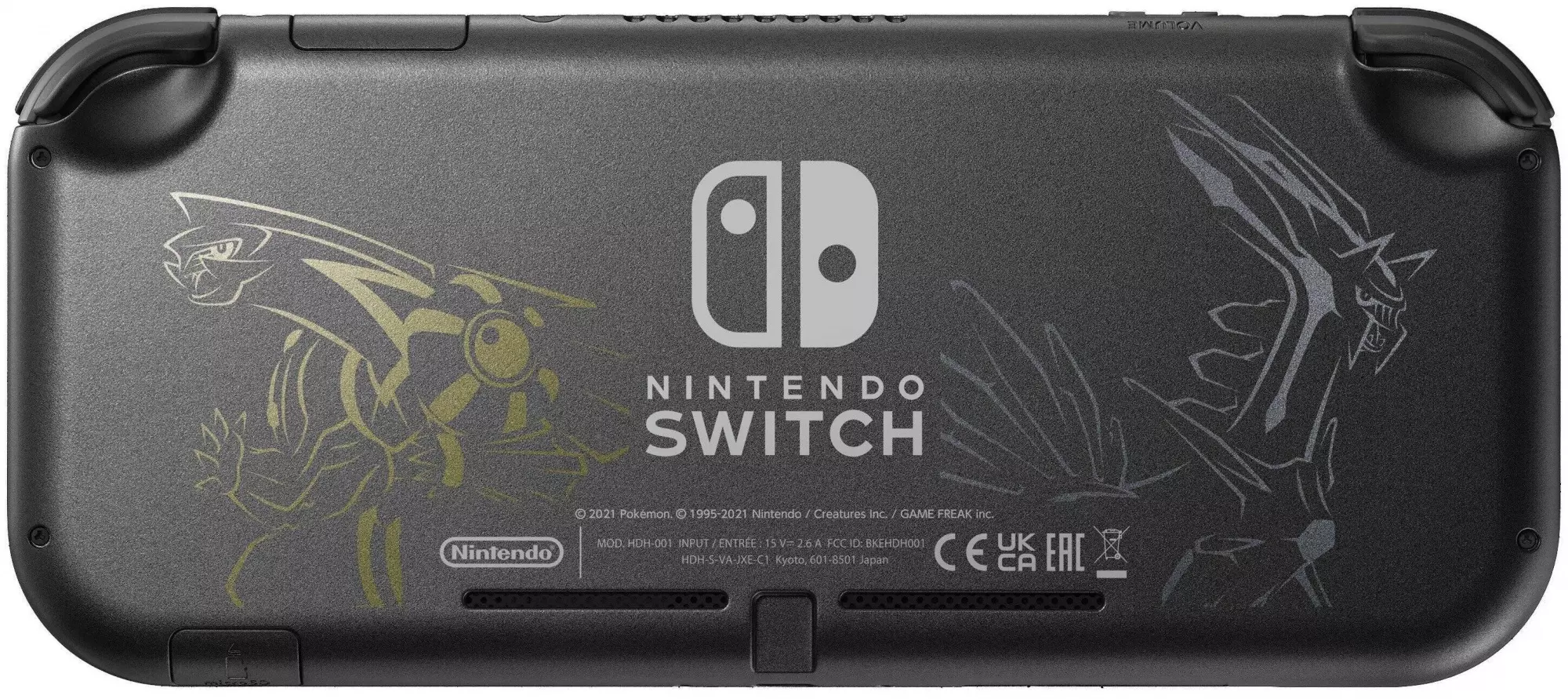Игровая консоль Nintendo Switch Lite - Dialga & Palkia Edition Игровая консоль Nintendo Switch Lite - Dialga & Palkia Edition