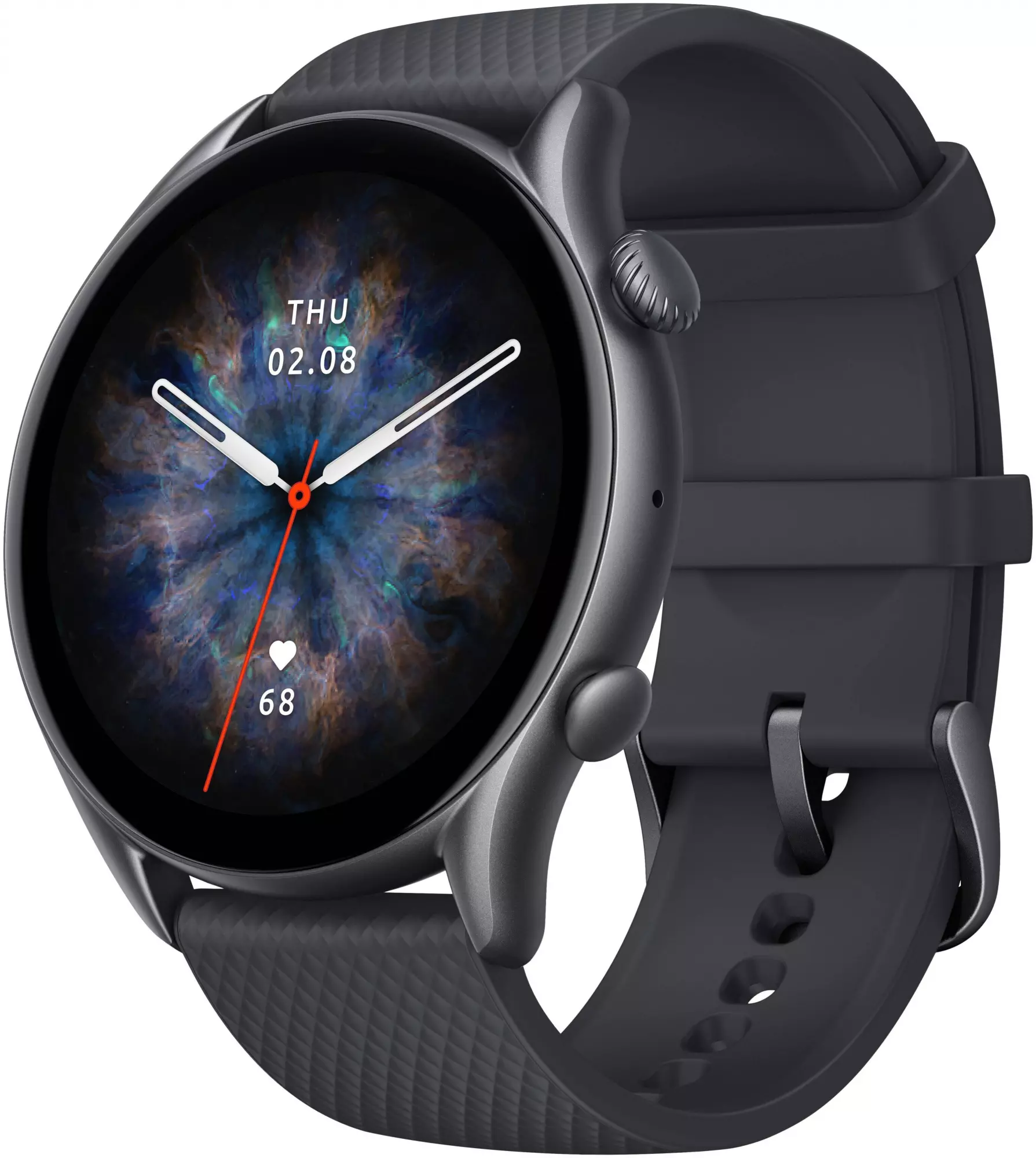 Умные часы Amazfit GTR 3 Pro Black (Черный) Global Version Умные часы Amazfit GTR 3 Pro Black (Черный) Global Version