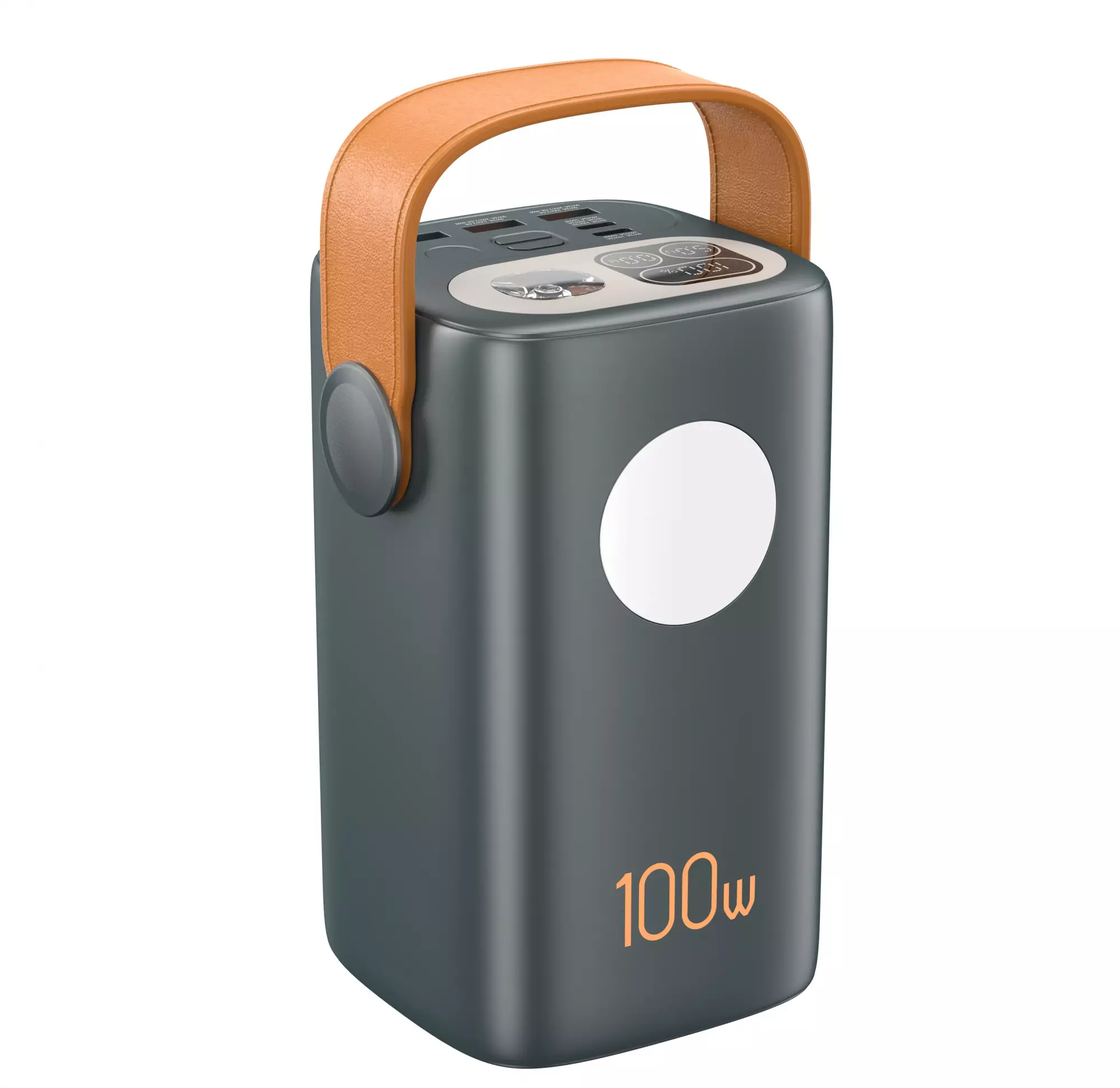 Портативная зарядная станция GREENOE Protable Power bank 60000mah 100w (C60) Black (Черный) Портативная зарядная станция GREENOE Protable Power bank 60000mah 100w (C60) Black (Черный)