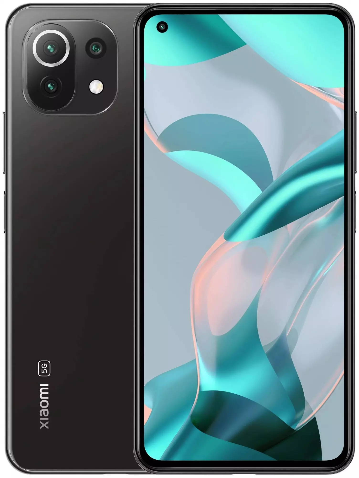 Xiaomi 11 Lite 5G NE 8/256GB Black (Черный)