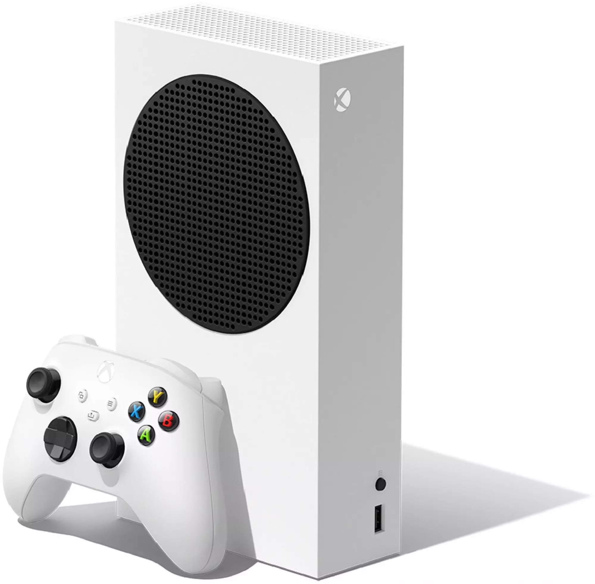 Игровая консоль Microsoft Xbox Series S White (Белый) Global Version Игровая консоль Microsoft Xbox Series S White (Белый) Global Version