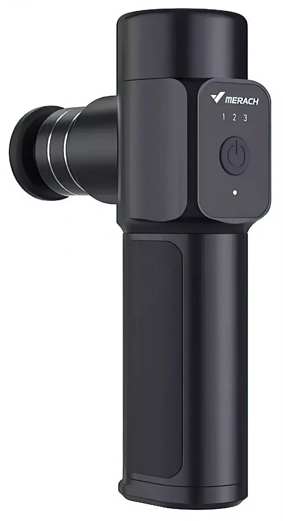 Массажный фасциальный пистолет Xiaomi Merrick Pocket Fascia Gun Nano (MR-1537B5) Black (Черный) Массажный фасциальный пистолет Xiaomi Merrick Pocket Fascia Gun Nano (MR-1537B5) Black (Черный)