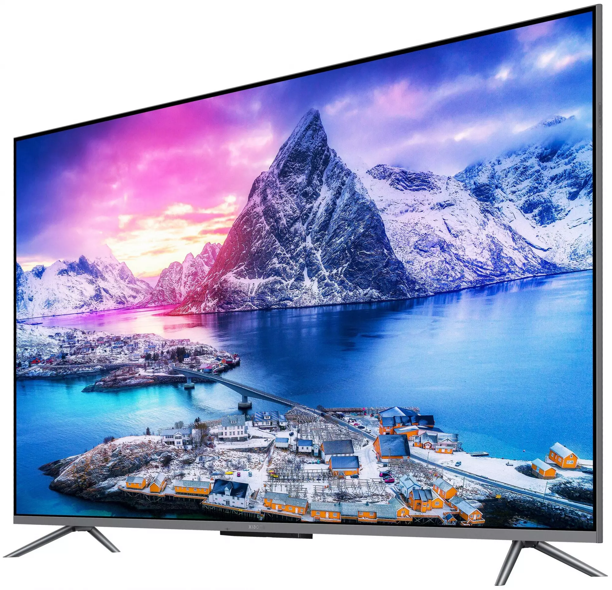 Телевизор Xiaomi TV Q1E 55 Black (Черный) Global Version Телевизор Xiaomi TV Q1E 55 Black (Черный) Global Version
