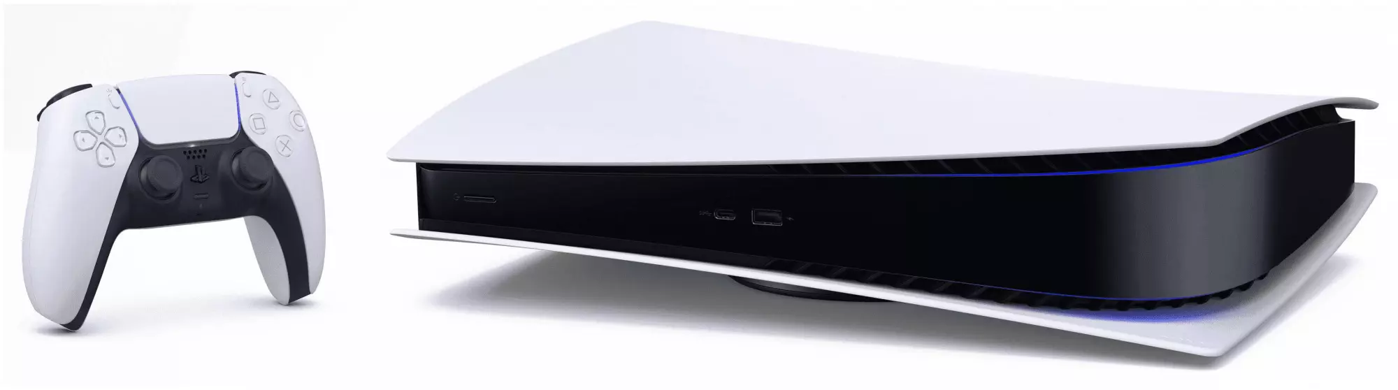Игровая консоль Sony PlayStation 5 Digital Edition White (Белый) KR Игровая консоль Sony PlayStation 5 Digital Edition White (Белый) KR