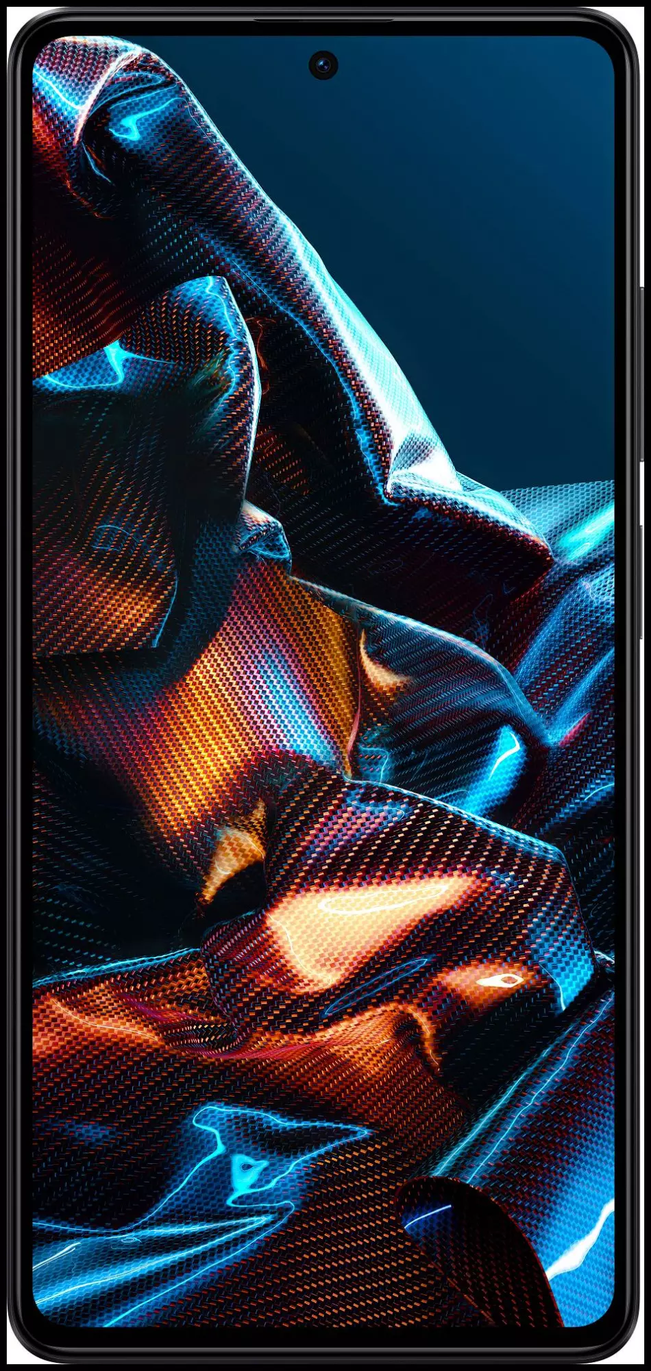 Xiaomi Poco X5 Pro 5G 8/256GB Black (Черный)