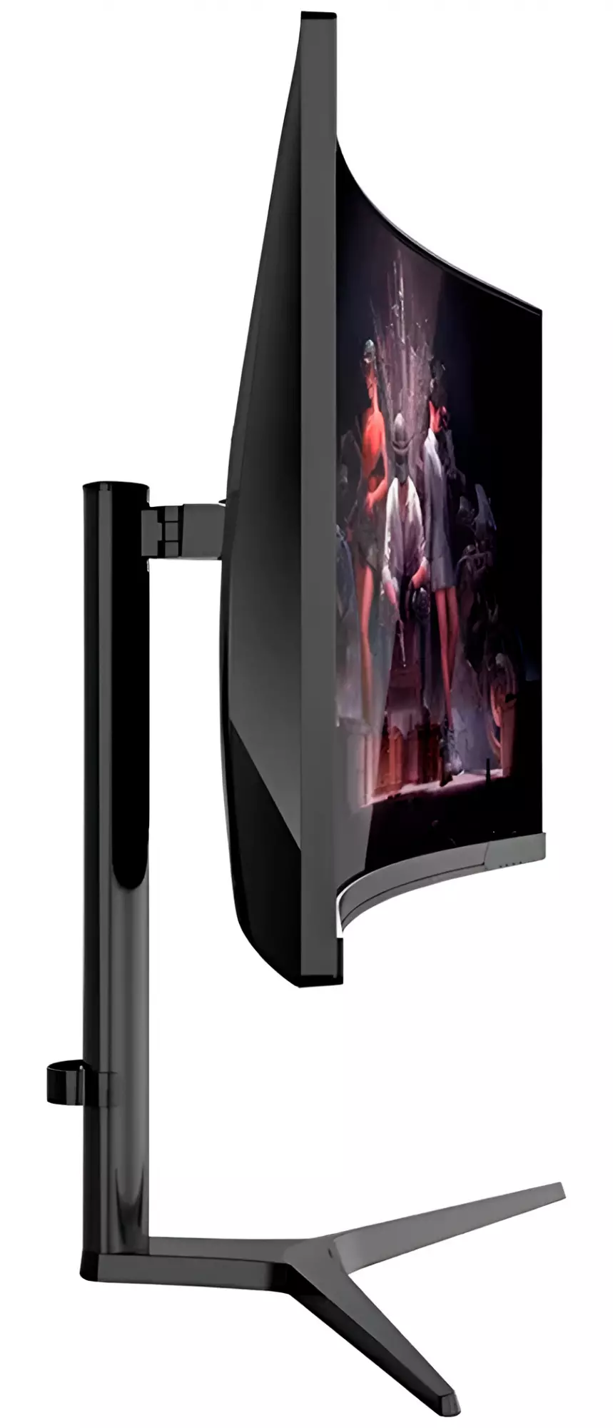 Монитор CHIGO Display 34" IPS 4K(180Hz) C34-U180B5 (с изогнутым экраном) Black (Черный) Global Version Монитор CHIGO Display 34" IPS 4K(180Hz) C34-U180B5 (с изогнутым экраном) Black (Черный) Global Version