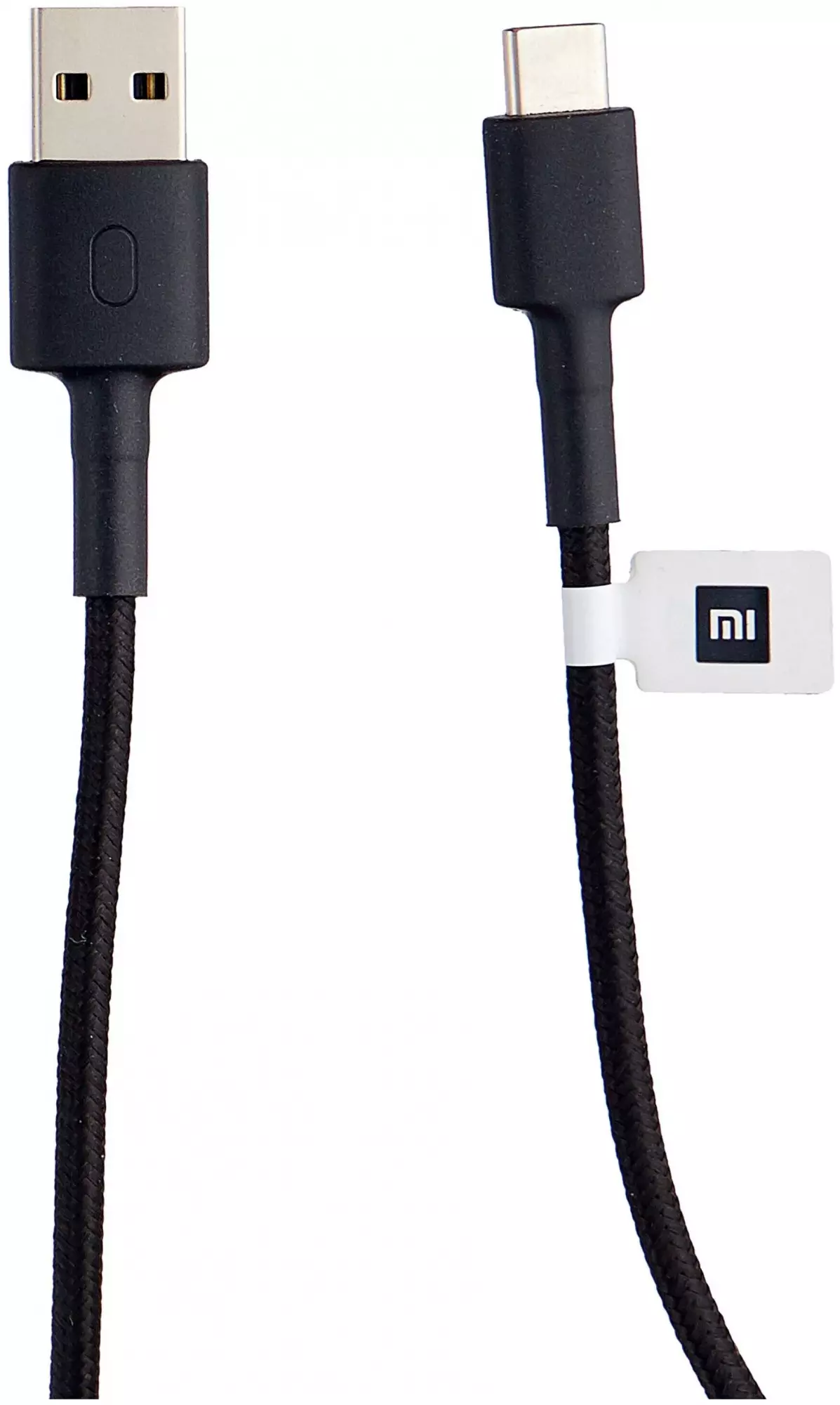 Кабель Xiaomi Type-C - USB 1m (SJX10ZM) Black (Черный) Кабель Xiaomi Type-C - USB 1m (SJX10ZM) Black (Черный)