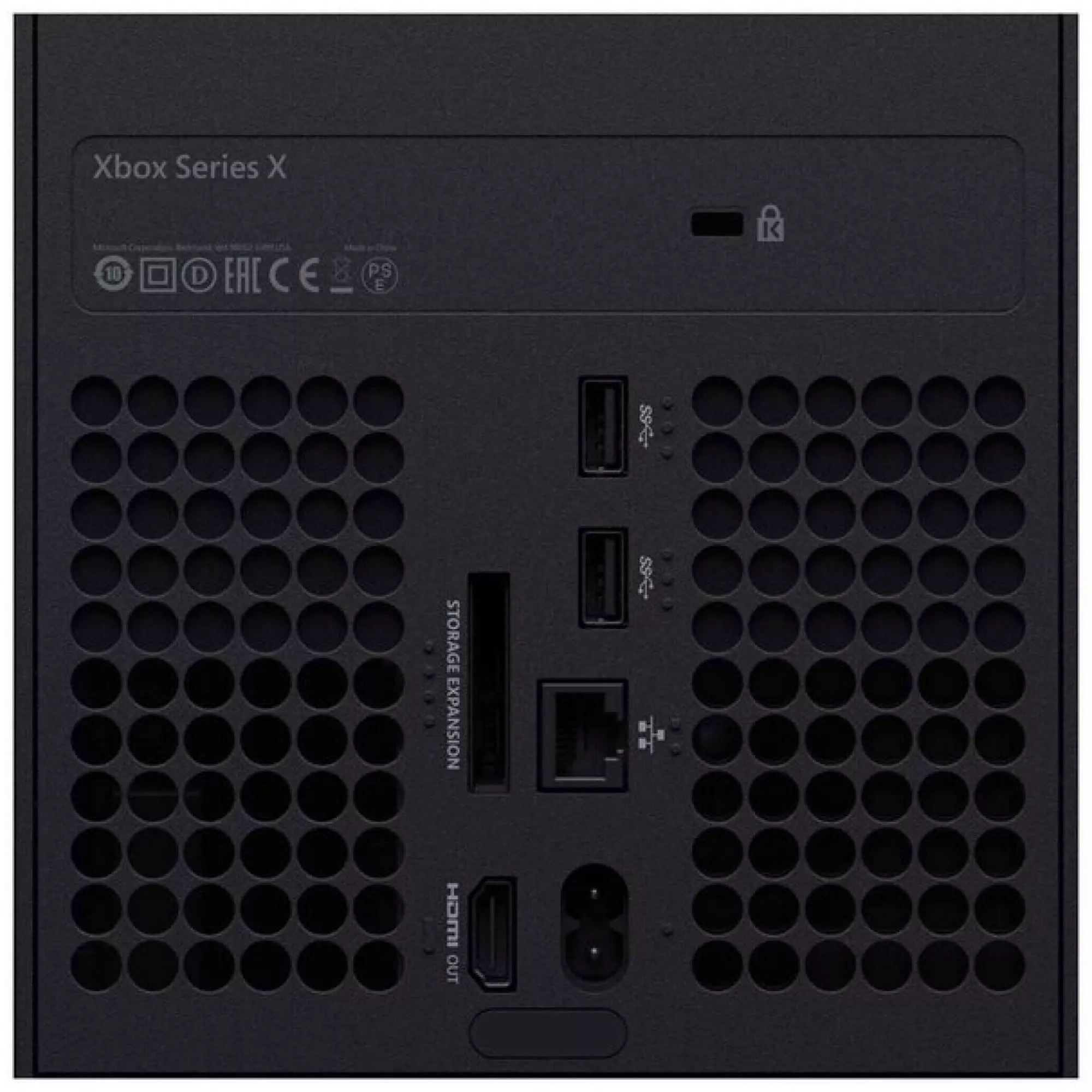 Игровая консоль Microsoft Xbox Series X Black (Черный) Global Version Игровая консоль Microsoft Xbox Series X Black (Черный) Global Version