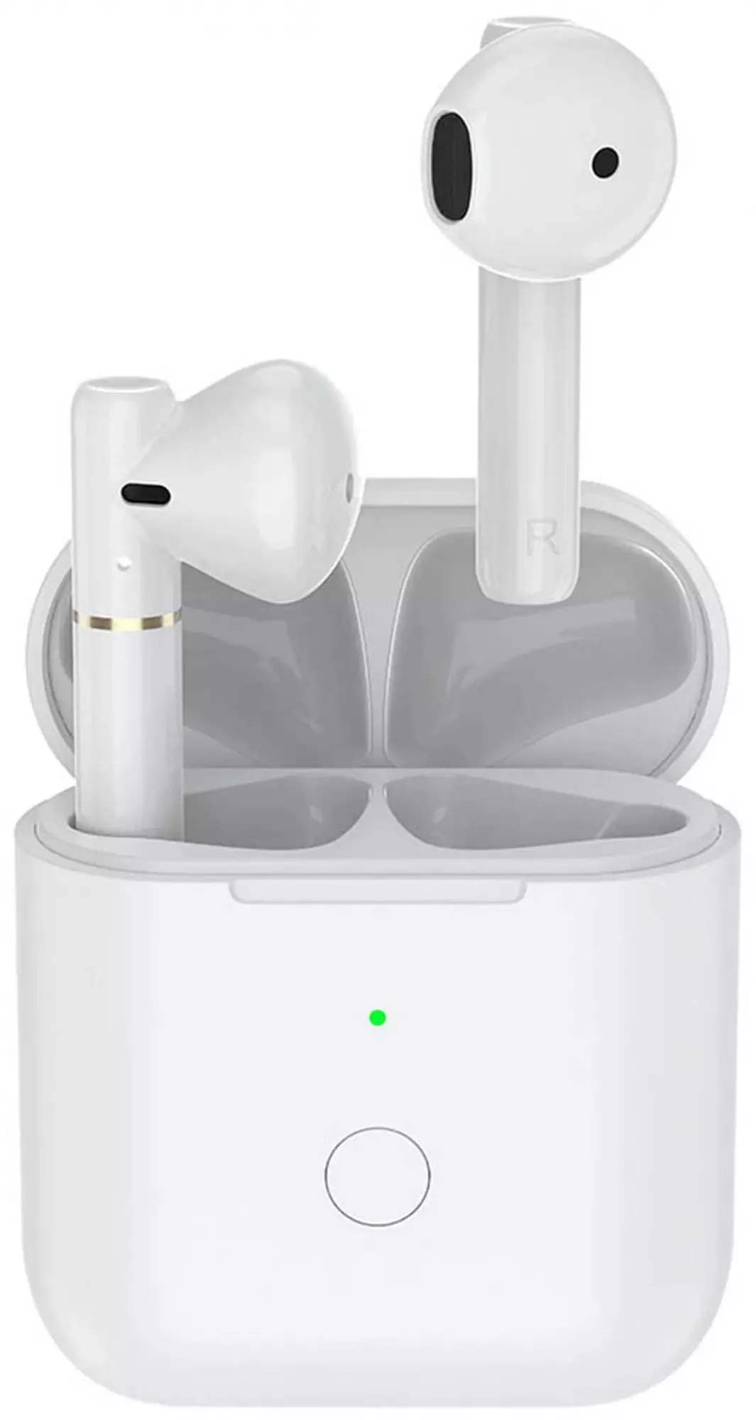 Беспроводные наушники QCY T8 White (Белый) CN Беспроводные наушники QCY T8 White (Белый) CN
