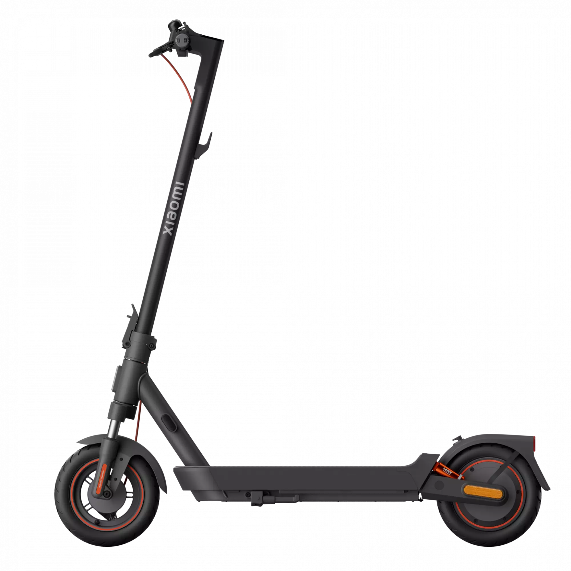 Электросамокат Xiaomi Electric Scooter 5 Max Black (Черный) Global Version