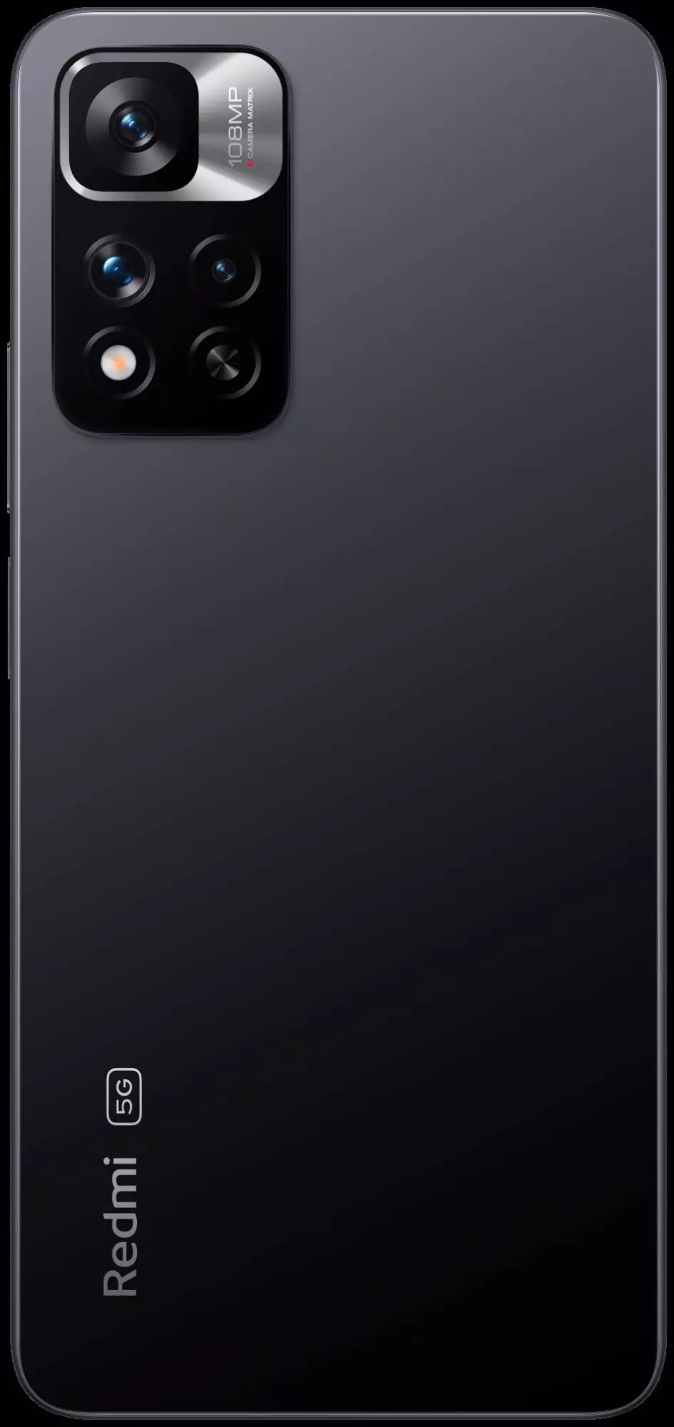 Xiaomi Redmi Note 11 Pro Plus 5G 8/128GB Black (Черный) CN
