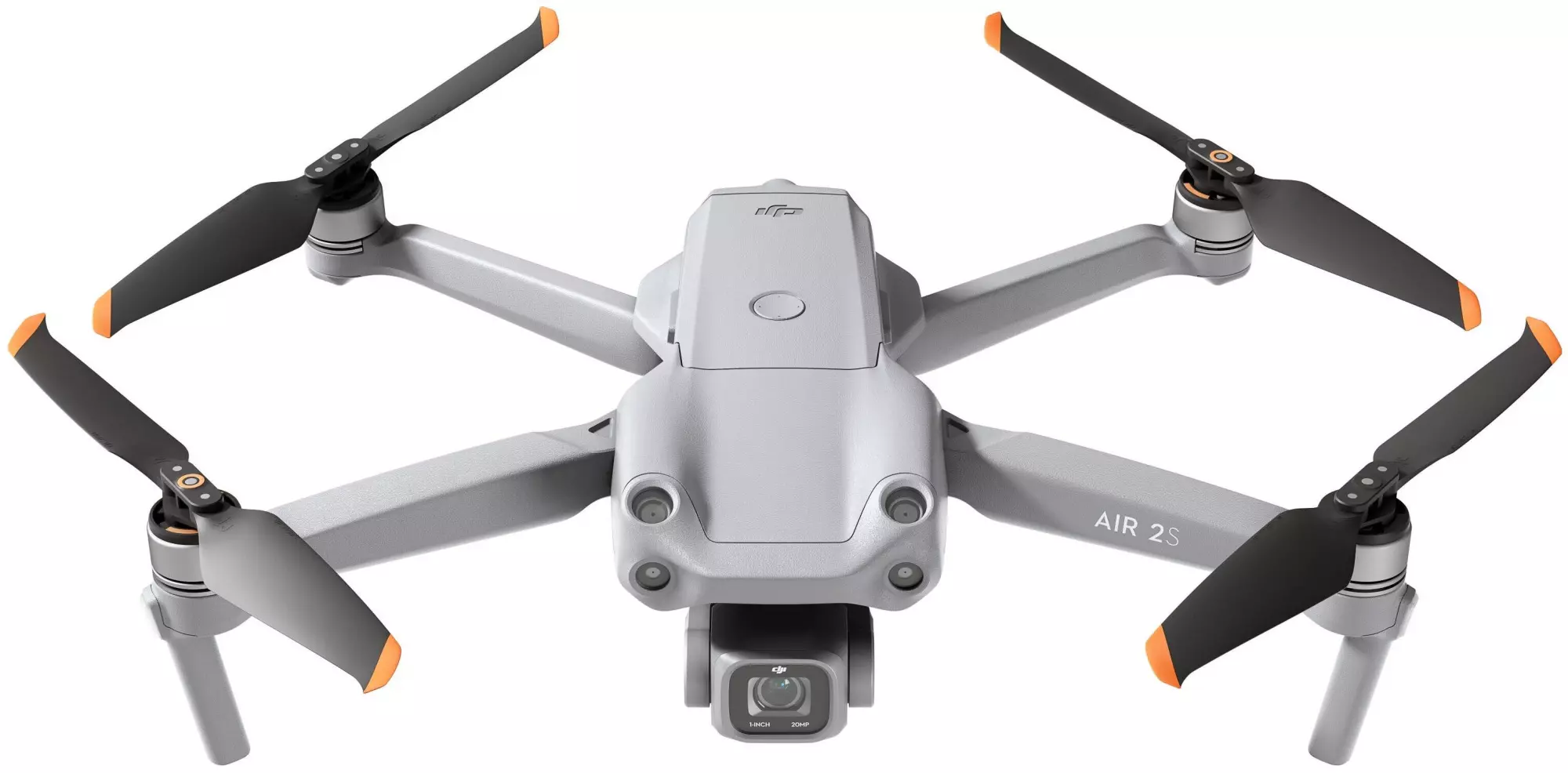 Квадрокоптер DJI Air 2S Fly More Combo Gray (Серый) CN Квадрокоптер DJI Air 2S Fly More Combo Gray (Серый) CN