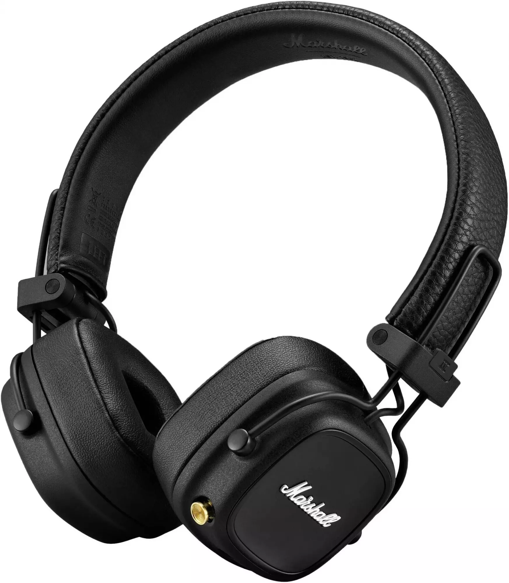 Беспроводные наушники Marshall Major IV Bluetooth Headphones Black (Черный) Global Version Беспроводные наушники Marshall Major IV Bluetooth Headphones Black (Черный) Global Version