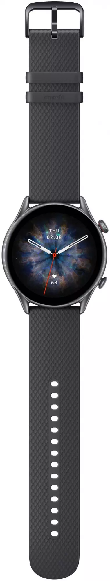 Умные часы Amazfit GTR 3 Pro Black (Черный) Global Version Умные часы Amazfit GTR 3 Pro Black (Черный) Global Version