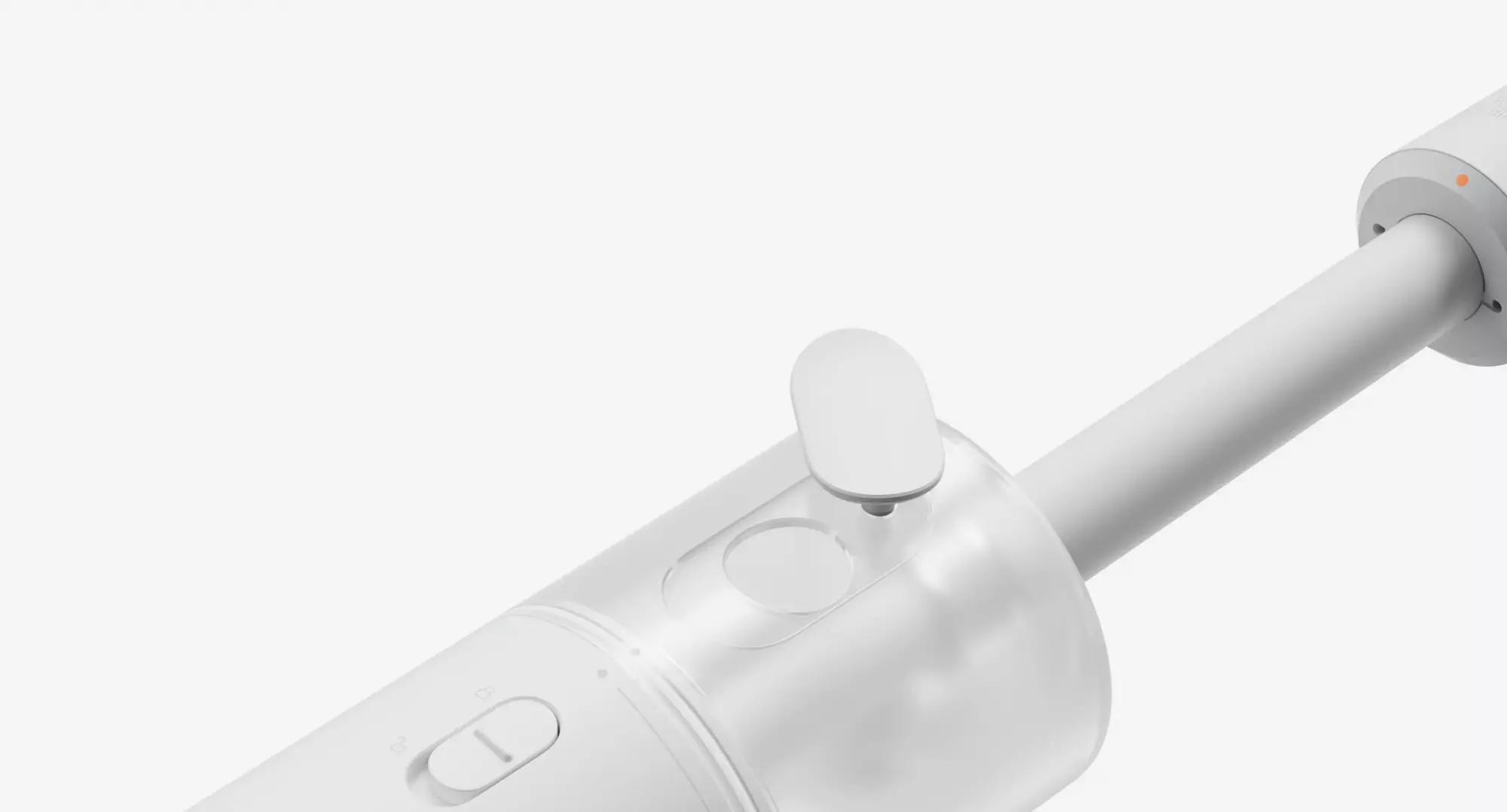 Беспроводной пистолет для автомойки Xiaomi Mijia Wireless Car Washer (MJXCJ001QW) White (Белый)