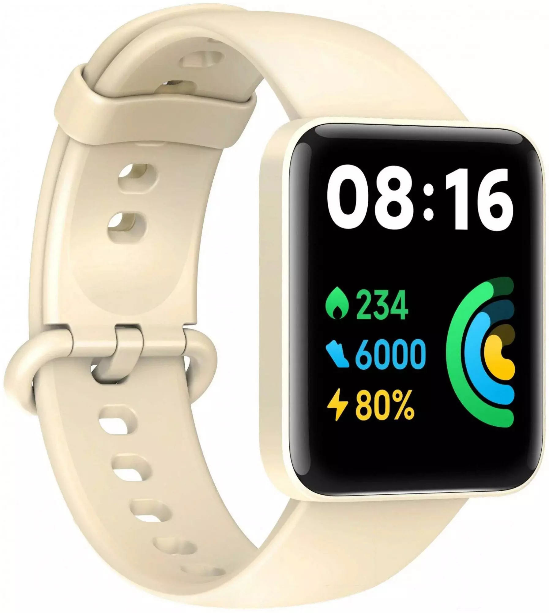 Умные часы Xiaomi Redmi Watch 2 Lite Beige (Бежевый) Global Version Умные часы Xiaomi Redmi Watch 2 Lite Beige (Бежевый) Global Version