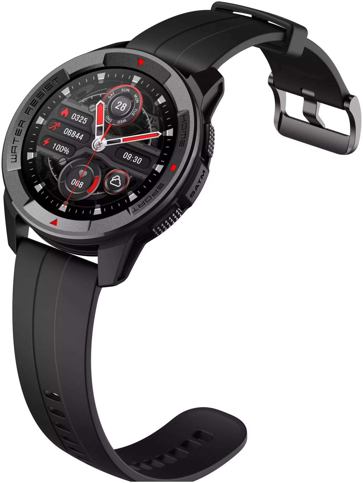 Умные часы Mibro X1 (XPAW005) Gray (Серый) EU Умные часы Mibro X1 (XPAW005) Gray (Серый) EU