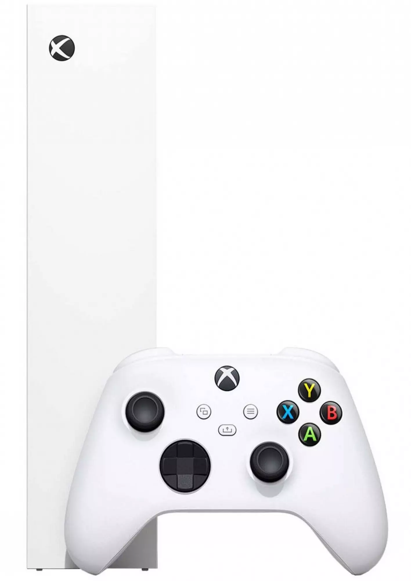 Игровая консоль Microsoft Xbox Series S White (Белый) Global Version Игровая консоль Microsoft Xbox Series S White (Белый) Global Version
