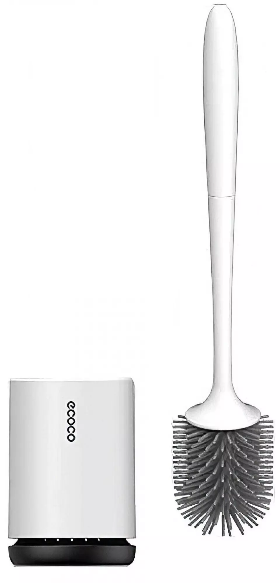 Ершик для унитаза Xiaomi Ecoco Toilet Brush (E1803) White (Белый)