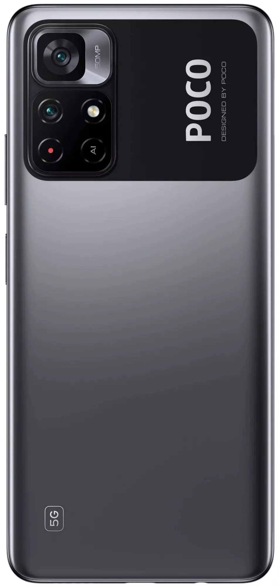 Xiaomi Poco M4 Pro 5G 4/64GB Black (Черный)