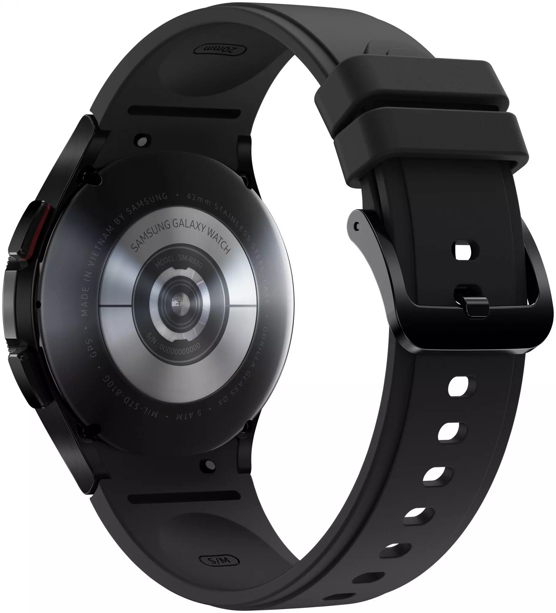 Умные часы Samsung Galaxy Watch 4 R890 46 mm Black (Черный) Global Version Умные часы Samsung Galaxy Watch 4 R890 46 mm Black (Черный) Global Version