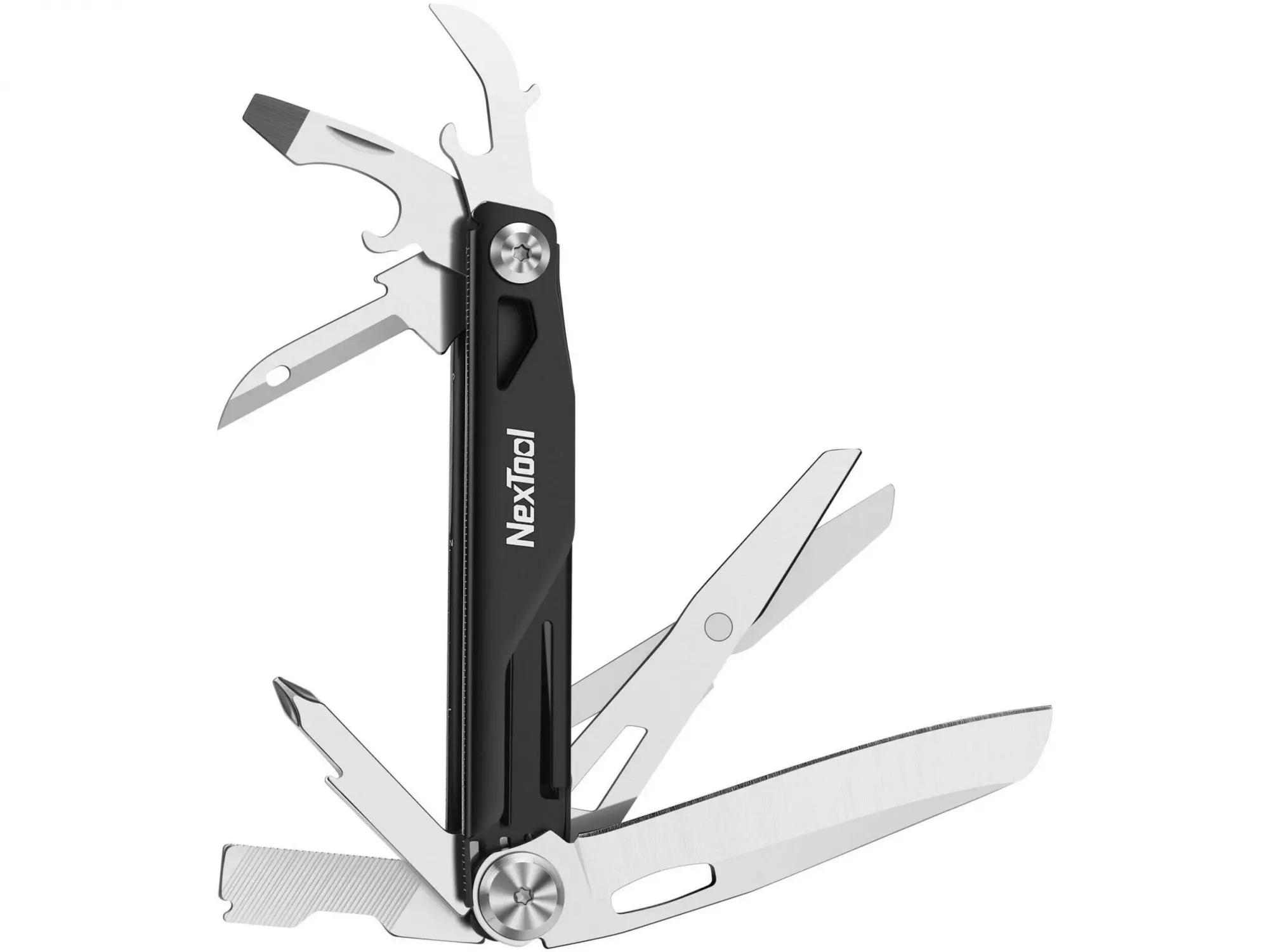 Мультитул NexTool Knight EDC Multifunctional Knife (NE20154) Black (Черный) Мультитул NexTool Knight EDC Multifunctional Knife (NE20154) Black (Черный)