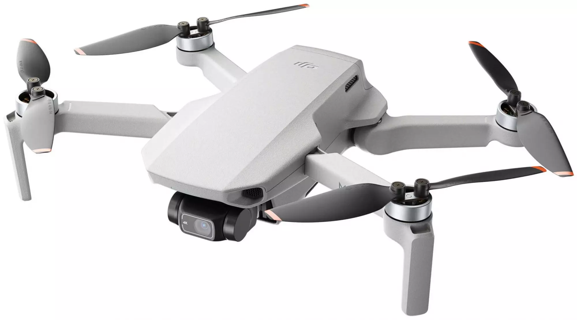 Квадрокоптер DJI Mini 2 Fly More Combo Gray (Серый) CN Квадрокоптер DJI Mini 2 Fly More Combo Gray (Серый) CN