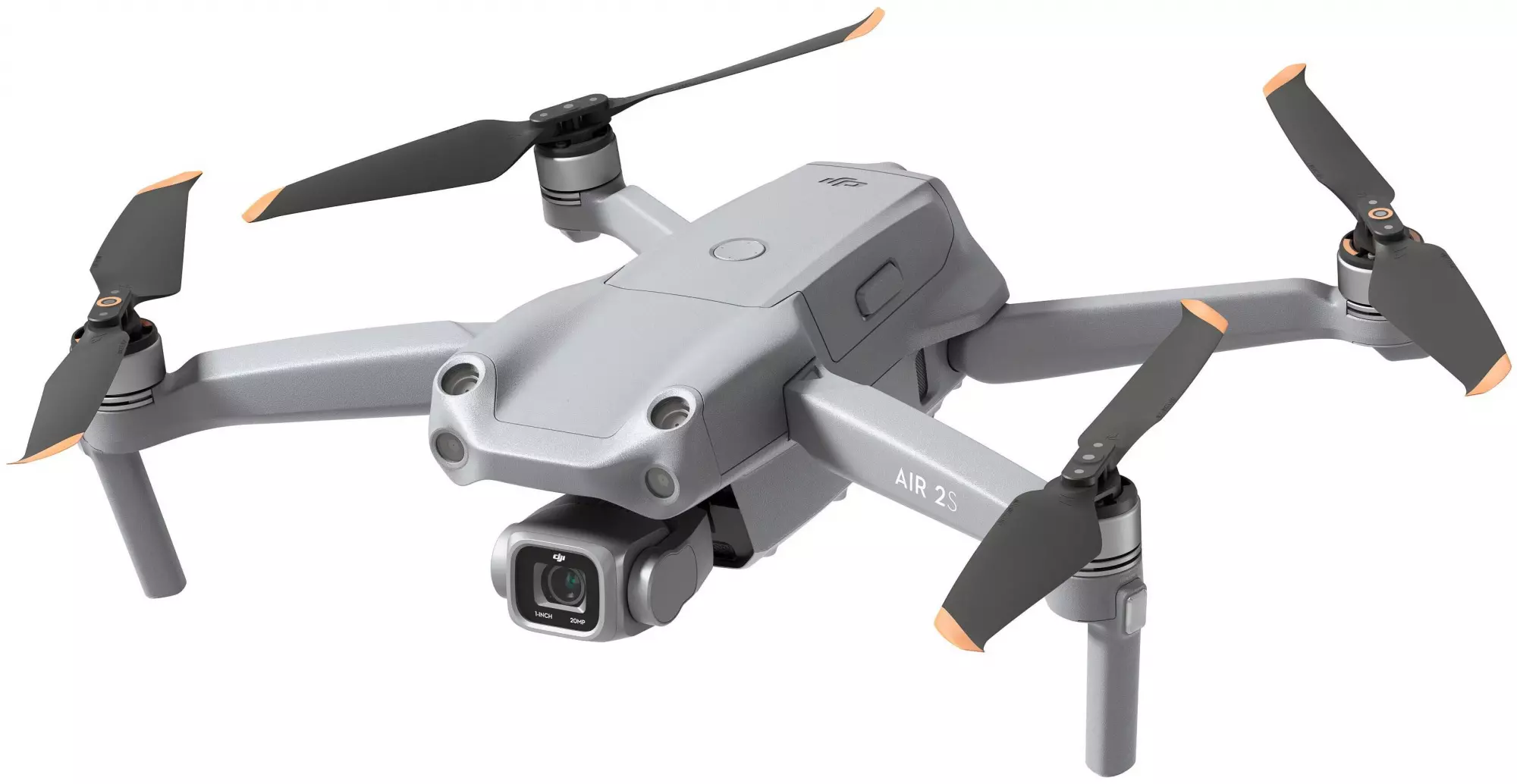 Квадрокоптер DJI Air 2S Fly More Combo Gray (Серый) CN Квадрокоптер DJI Air 2S Fly More Combo Gray (Серый) CN