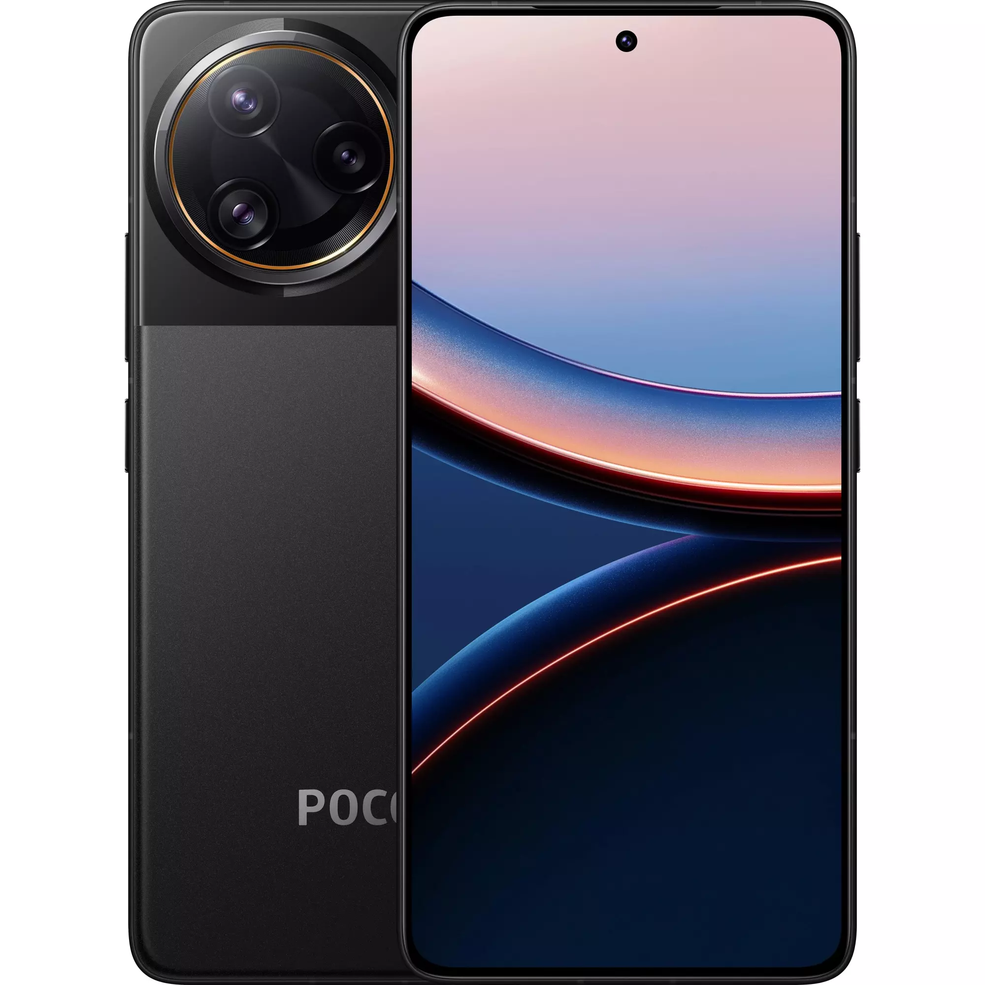 Xiaomi Poco F7 Ultra 5G 12/512GB Black (Черный) Global Version