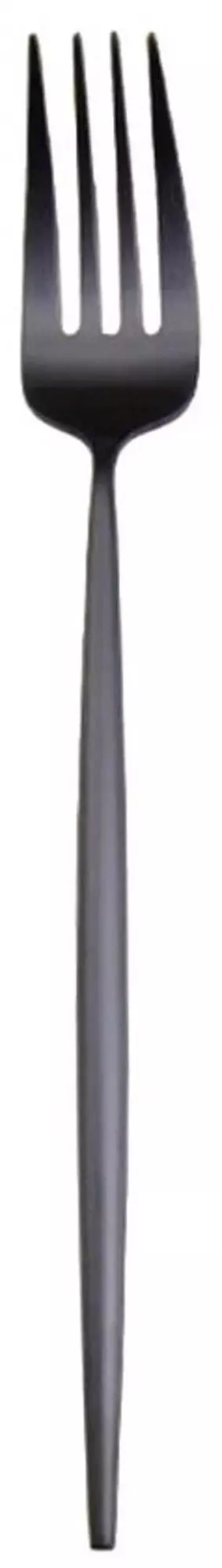 Набор столовых приборов Xiaomi Maison Maxx Stainless Steel Modern Flatware Set (4 предмета) Black (Черный) CN