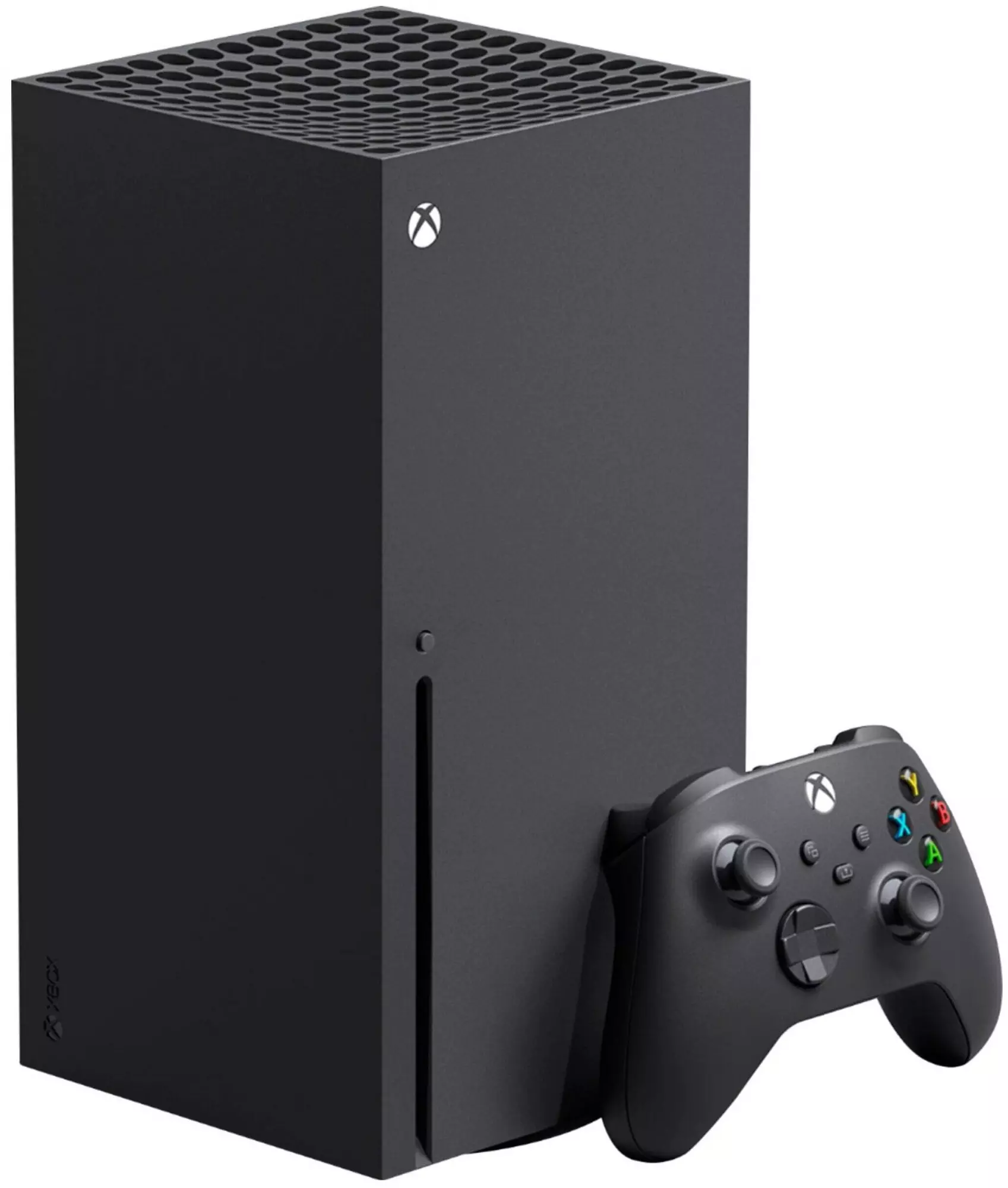 Игровая консоль Microsoft Xbox Series X Black (Черный) Global Version Игровая консоль Microsoft Xbox Series X Black (Черный) Global Version