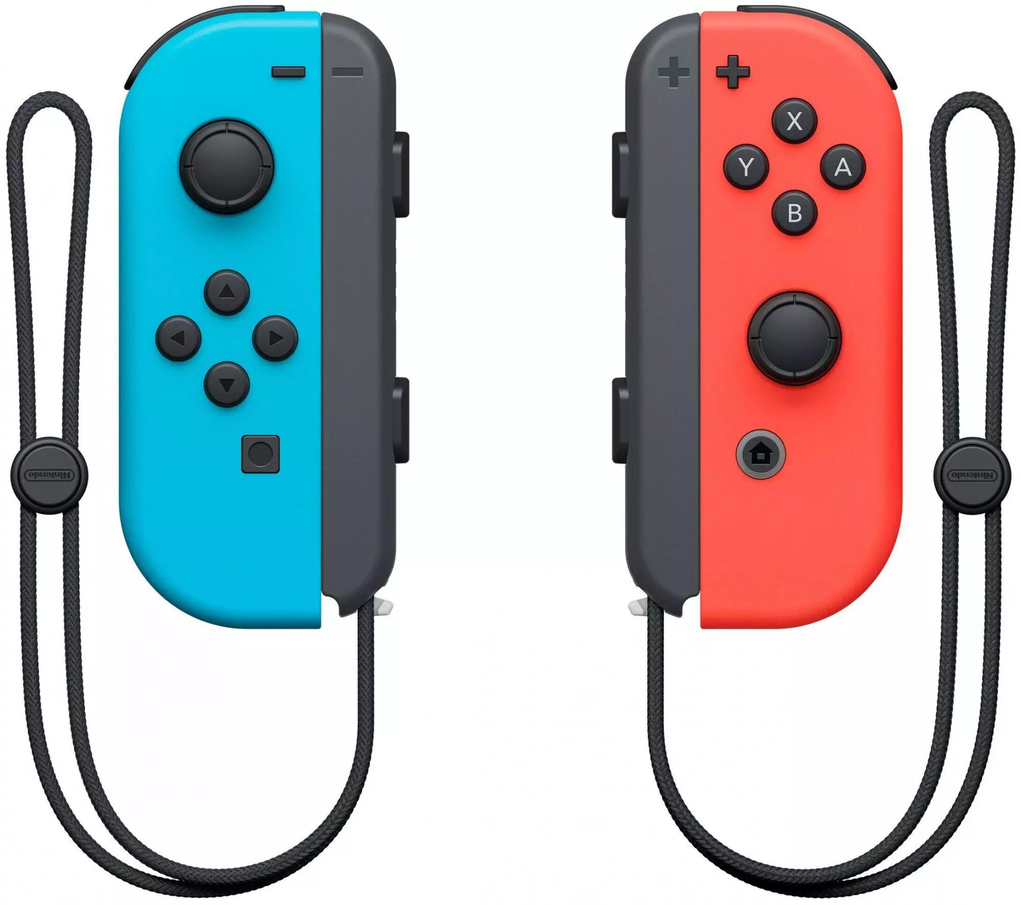 Игровая консоль Nintendo Switch OLED 64GB Neon Red/Blue (Красный/Синий) HK Игровая консоль Nintendo Switch OLED 64GB Neon Red/Blue (Красный/Синий) HK