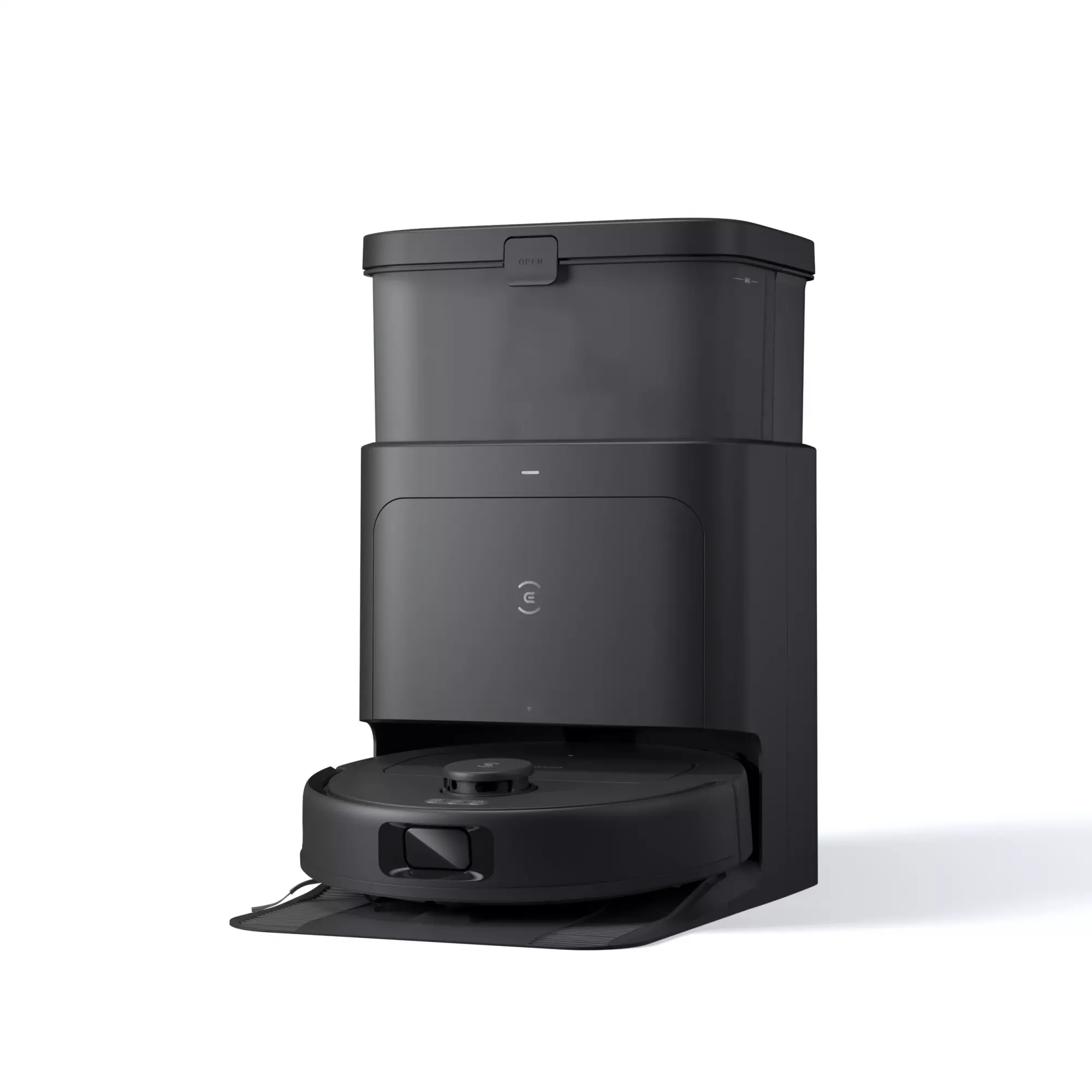 Робот-пылесос Xiaomi ECOVACS N30 PRO OMNI (CH2427) Black (Черный) Global Version Робот-пылесос Xiaomi ECOVACS N30 PRO OMNI (CH2427) Black (Черный) Global Version