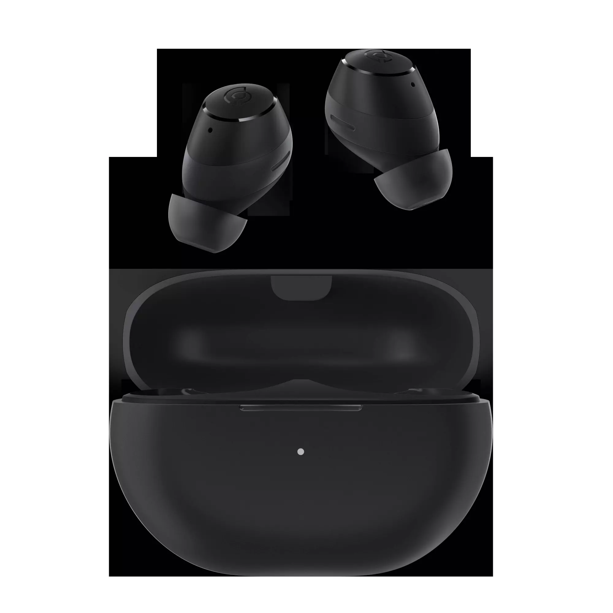 Беспроводные наушники Haylou GT1 (2022) Black (Черный)
