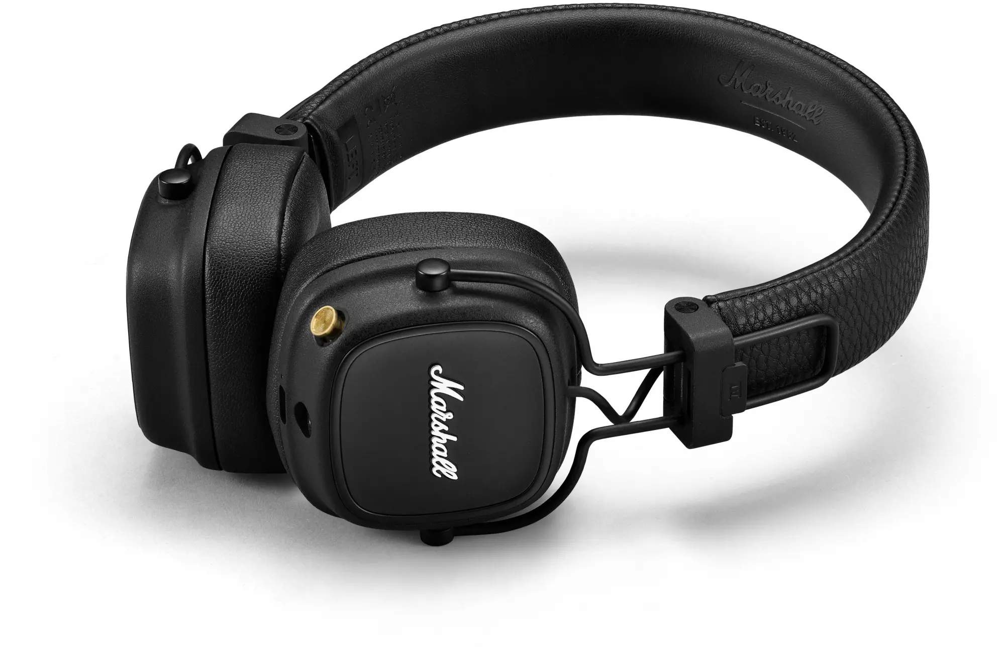 Беспроводные наушники Marshall Major IV Bluetooth Headphones Black (Черный) Global Version Беспроводные наушники Marshall Major IV Bluetooth Headphones Black (Черный) Global Version