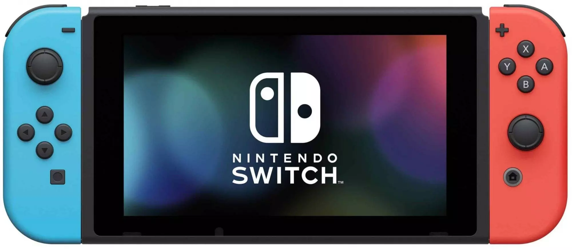Игровая консоль Nintendo Switch Neon Rev.2 64GB Blue/Red (Синий/Красный) HK Игровая консоль Nintendo Switch Neon Rev.2 64GB Blue/Red (Синий/Красный) HK