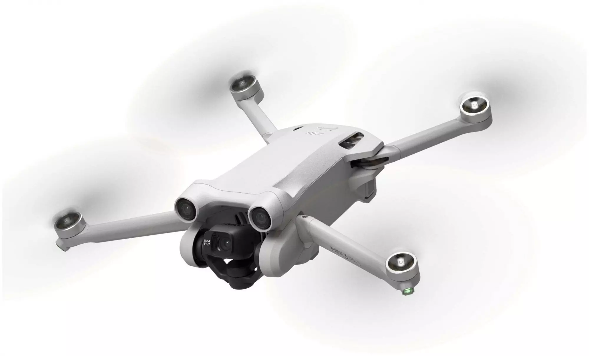 Квадрокоптер DJI Mini 3 Pro (DJI RC) Gray (Серый) CN Квадрокоптер DJI Mini 3 Pro (DJI RC) Gray (Серый) CN