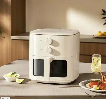 Купить Аэрогриль Xiaomi Smart Air Fryer N1 (MAF11) 5L - фото 1 Купить Аэрогриль Xiaomi Smart Air Fryer N1 (MAF11) 5L - фото 1