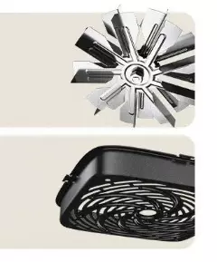 Аэрогриль Xiaomi Smart Air Fryer N1 (MAF11) 5L - фото 5 Аэрогриль Xiaomi Smart Air Fryer N1 (MAF11) 5L - фото 5