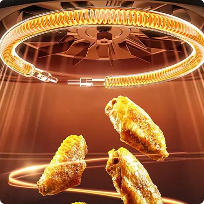 Аэрогриль Xiaomi Smart Air Fryer N1 (MAF11) 5L - фото 6 Аэрогриль Xiaomi Smart Air Fryer N1 (MAF11) 5L - фото 6