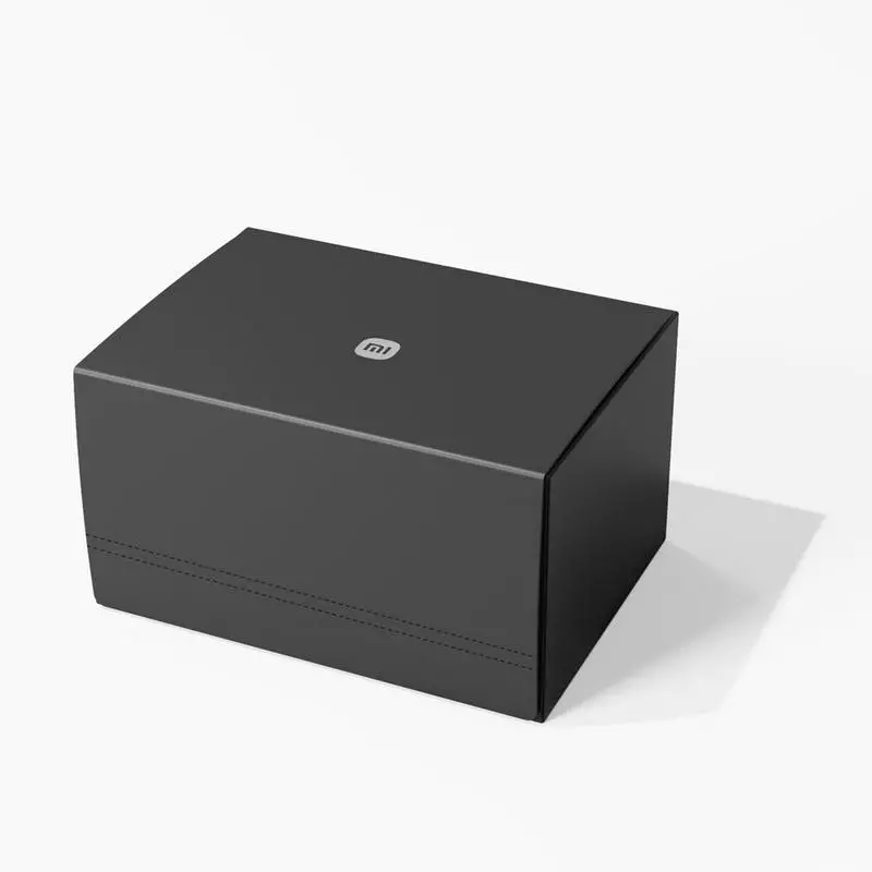 Подарочный набор Xiaomi Fashion Gift Box RHR7772CN (Термос, чехол для термос, плетеная сумка) - фото 4