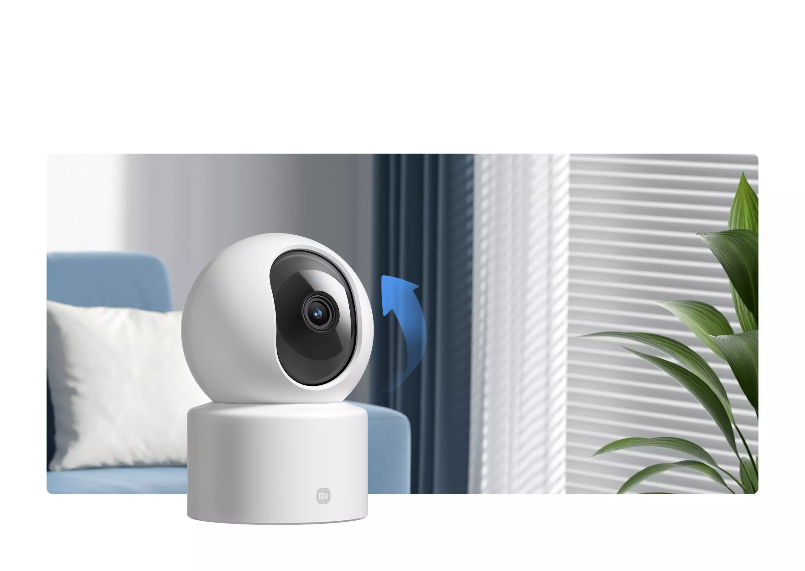 IP-камера Xiaomi Smart Camera C301 - фото 2 IP-камера Xiaomi Smart Camera C301 - фото 2