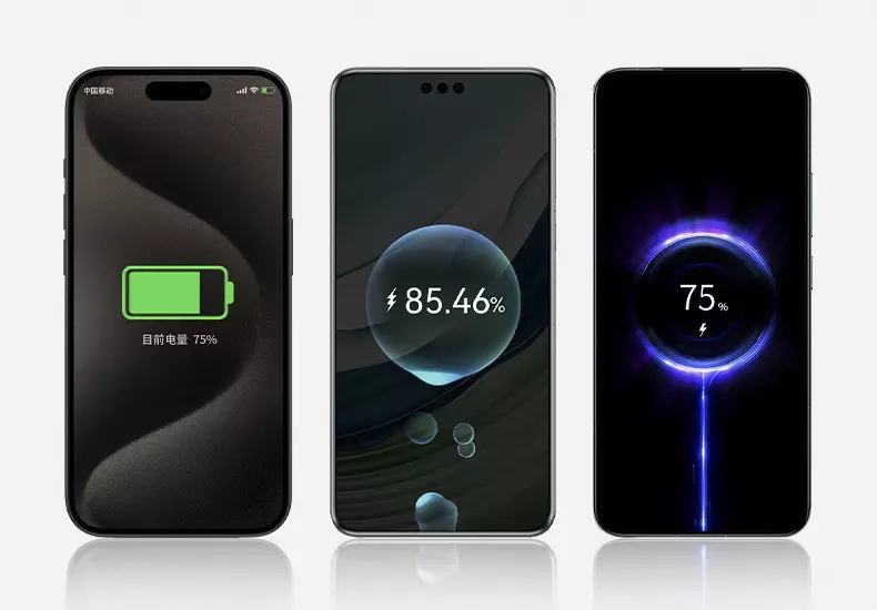 Внешний аккумулятор WEKOME WP-78 Power Bank 80000mAh 22.5W - фото 3 Внешний аккумулятор WEKOME WP-78 Power Bank 80000mAh 22.5W - фото 3