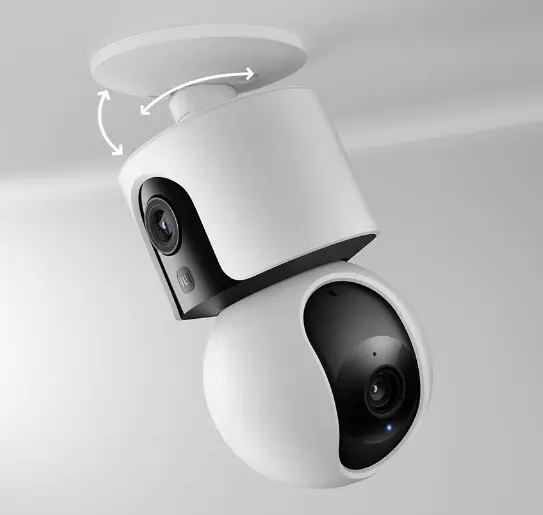 IP камера Xiaomi Mijia Smart С300 (две камеры) - фото 11 IP камера Xiaomi Mijia Smart С300 (две камеры) - фото 11
