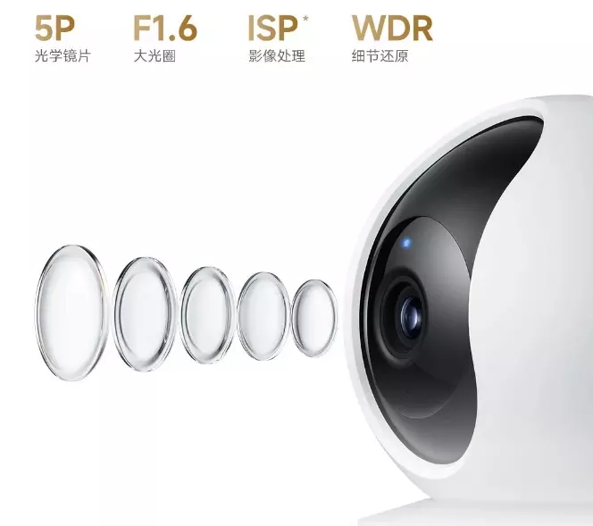 IP камера Xiaomi Mijia Smart С300 (две камеры) - фото 7 IP камера Xiaomi Mijia Smart С300 (две камеры) - фото 7
