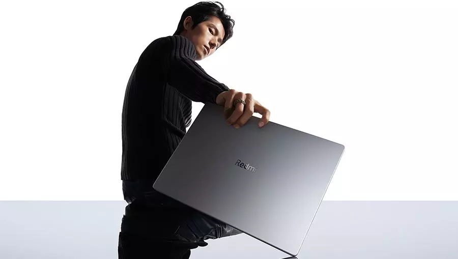 Ноутбук Xiaomi Redmi Book 16 2024 (Core i5-13420H, 16GB, 512Gb, Intel UHD Graphicse) (JYU4619CN) - фото 12 Ноутбук Xiaomi Redmi Book 16 2024 (Core i5-13420H, 16GB, 512Gb, Intel UHD Graphicse) (JYU4619CN) - фото 12