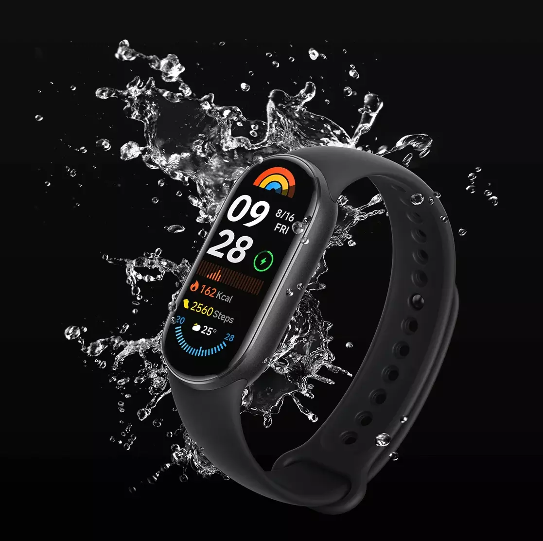 Фитнес-браслет Xiaomi Band 9 - фото 11 Фитнес-браслет Xiaomi Band 9 - фото 11