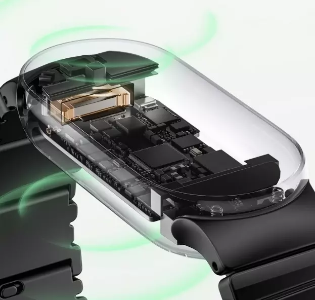 Фитнес-браслет Xiaomi Band 9 - фото 12 Фитнес-браслет Xiaomi Band 9 - фото 12