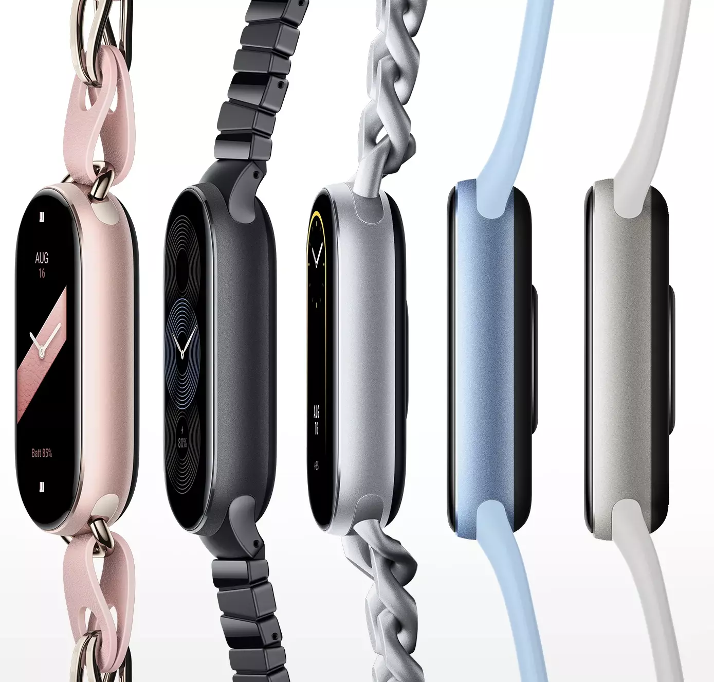 Фитнес-браслет Xiaomi Band 9 - фото 3 Фитнес-браслет Xiaomi Band 9 - фото 3