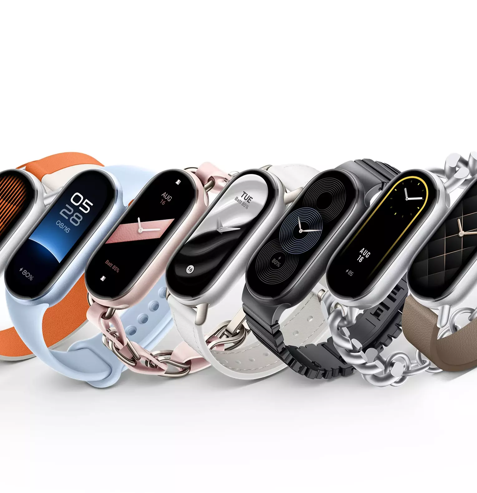 Фитнес-браслет Xiaomi Band 9 - фото 4 Фитнес-браслет Xiaomi Band 9 - фото 4